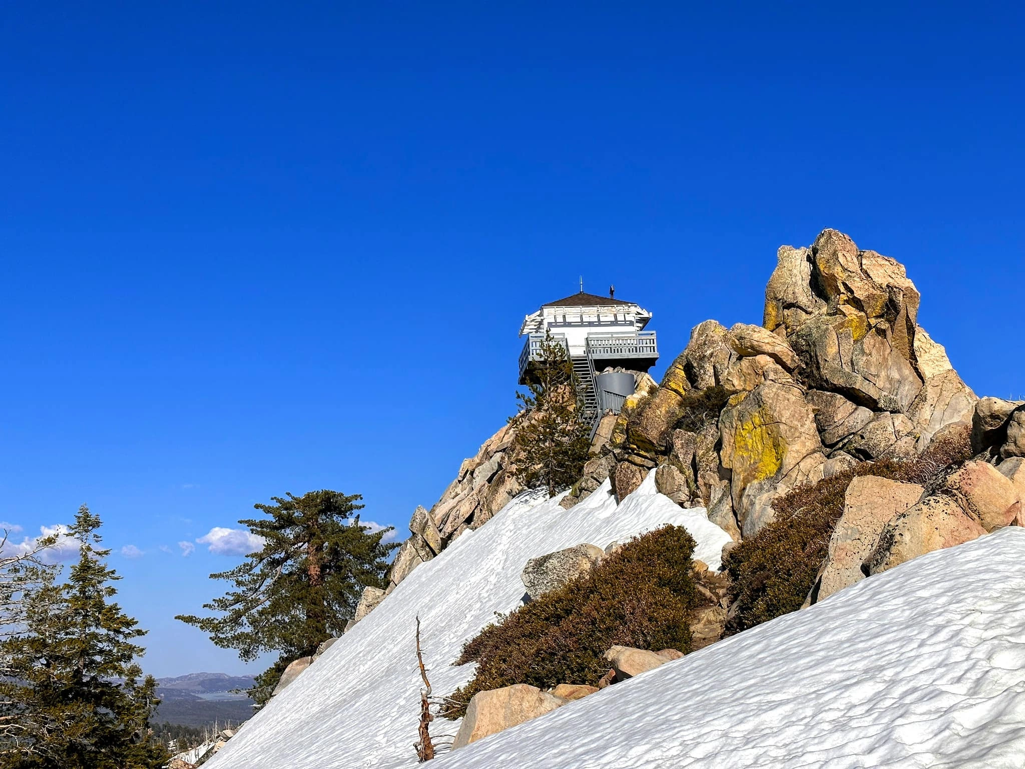Butler Lookout
