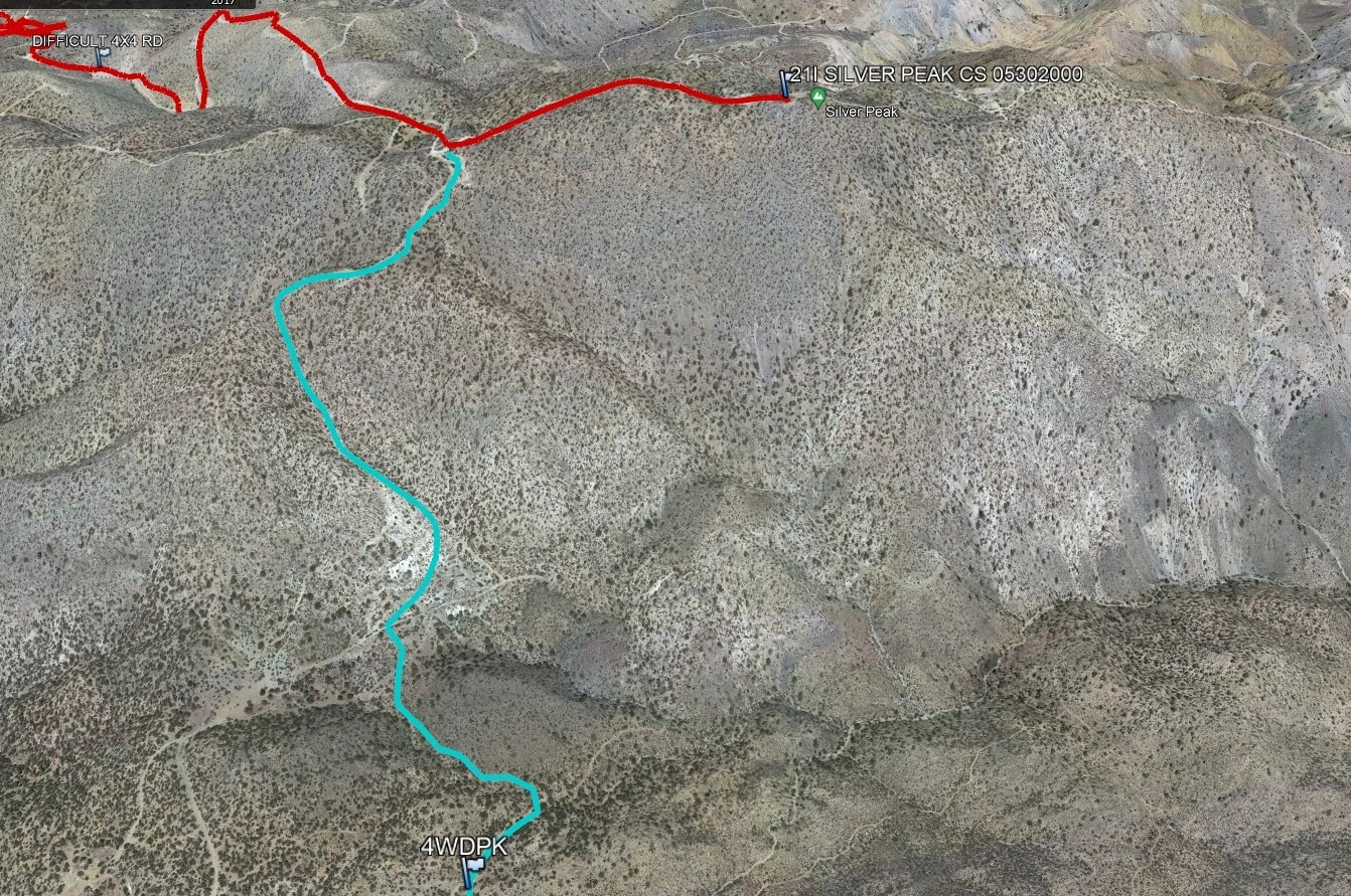 Silver Peak