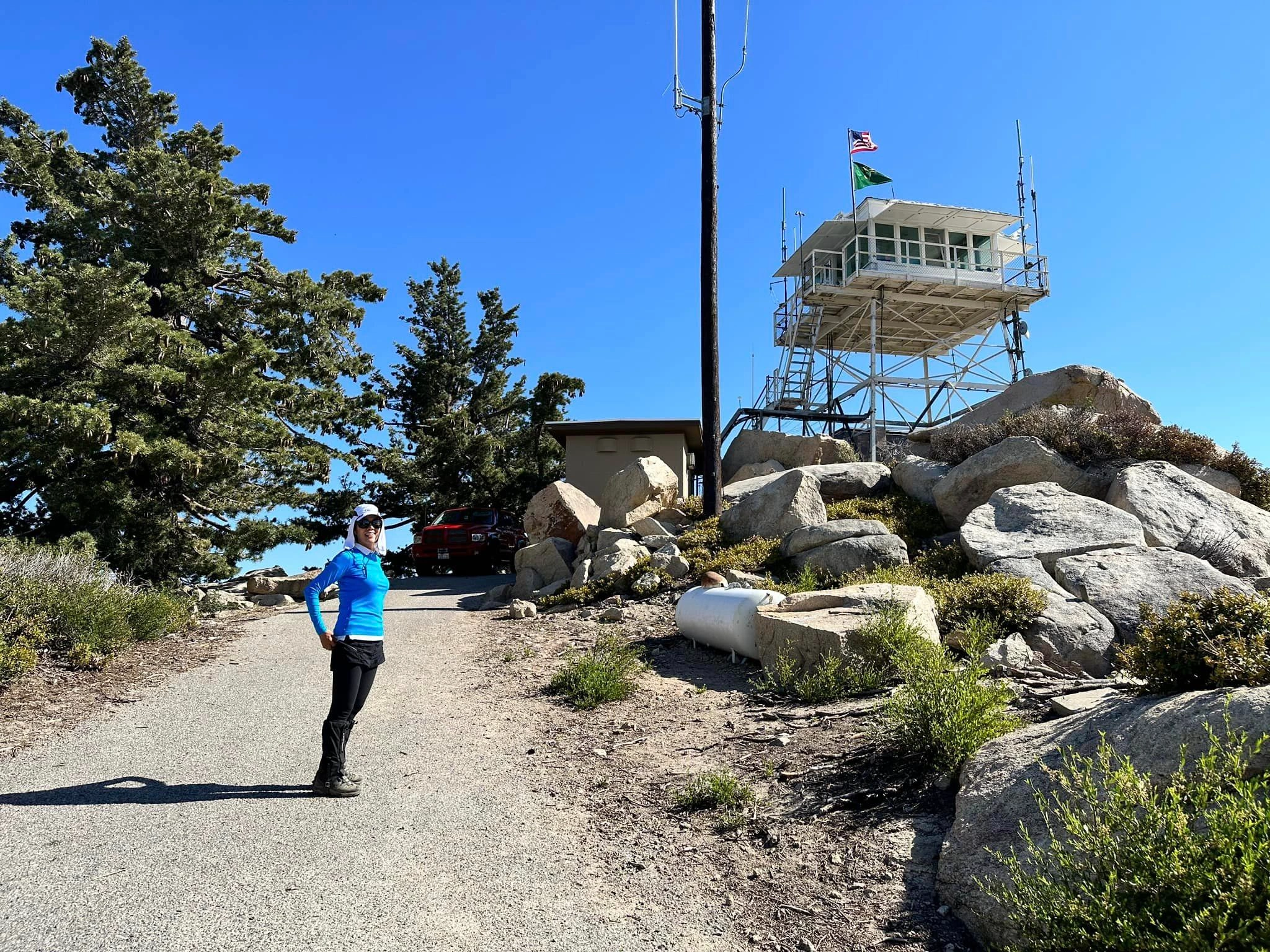 Keller Lookout #2