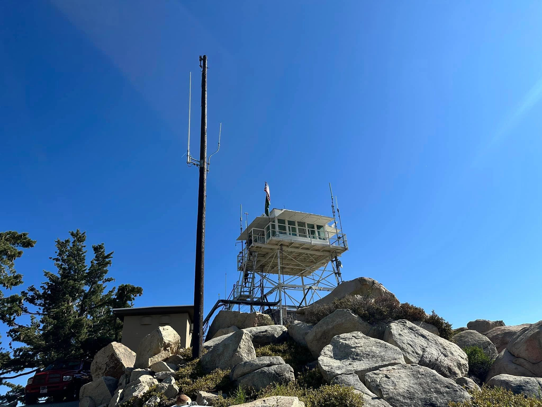 Keller Lookout