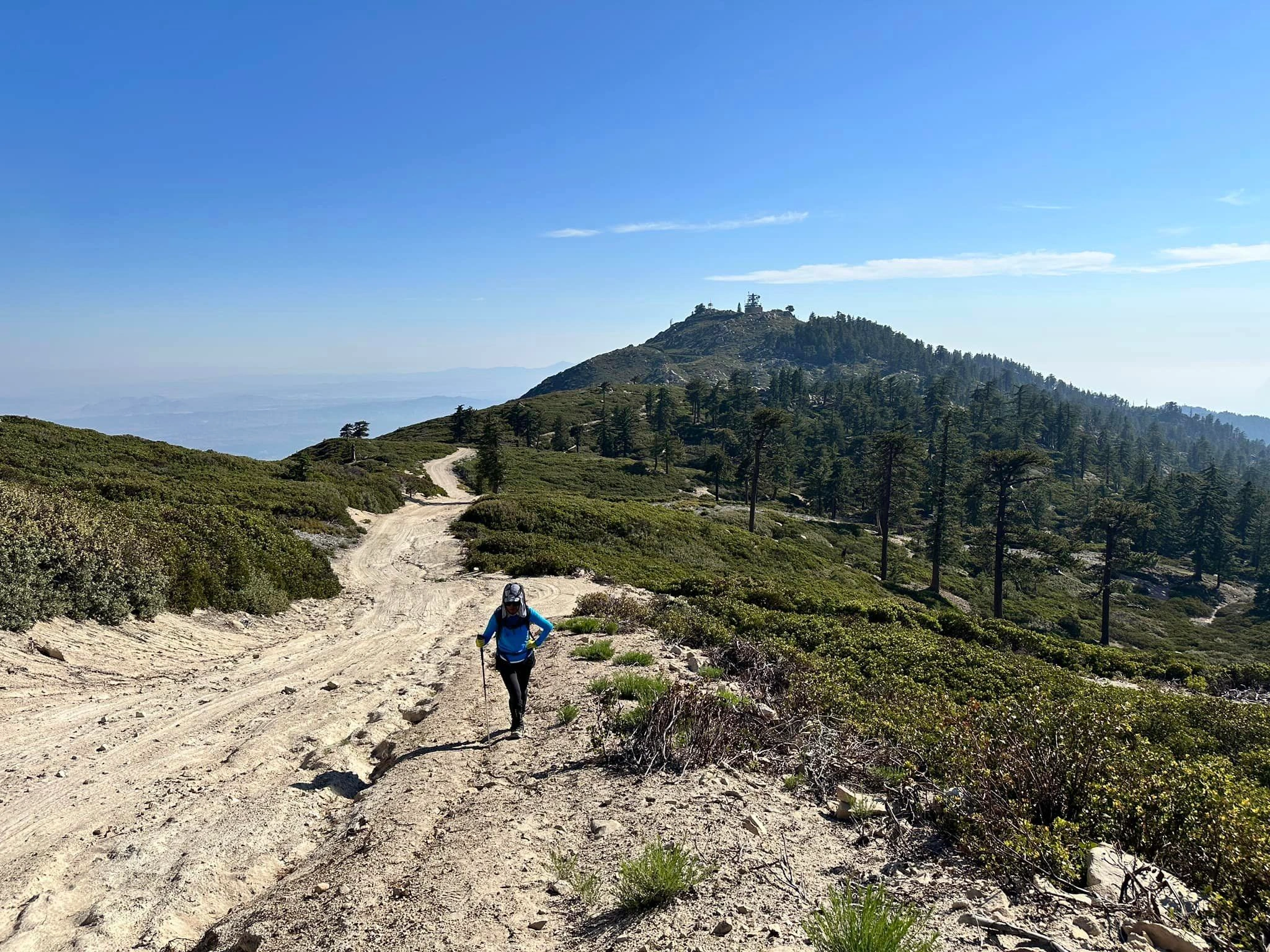 Keller Peak (Lookout)