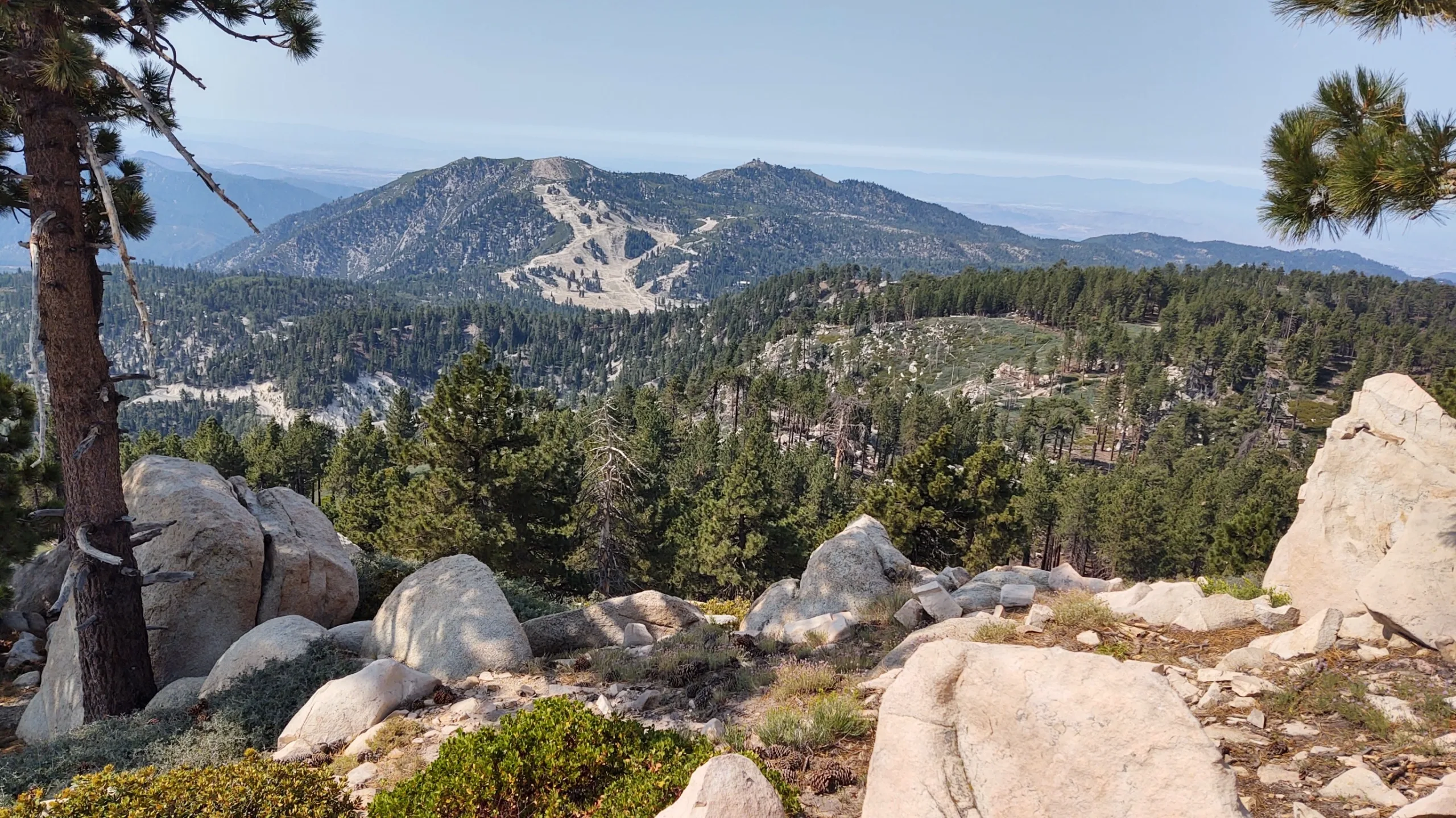 Slide Peak