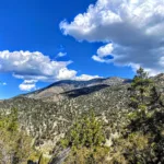 Sugarloaf Mountain, taken from Heart Bar