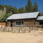 Coon Creek Cabin today