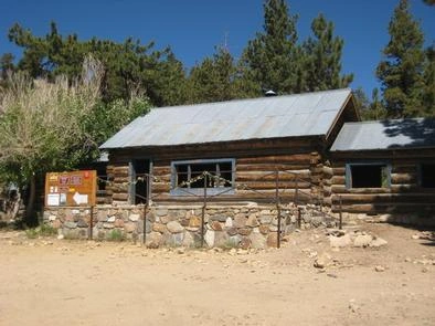 Coon Creek Cabin today
