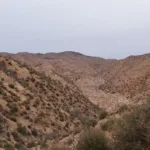 Chaparrosa Peak, taken from Pipes Canyon
