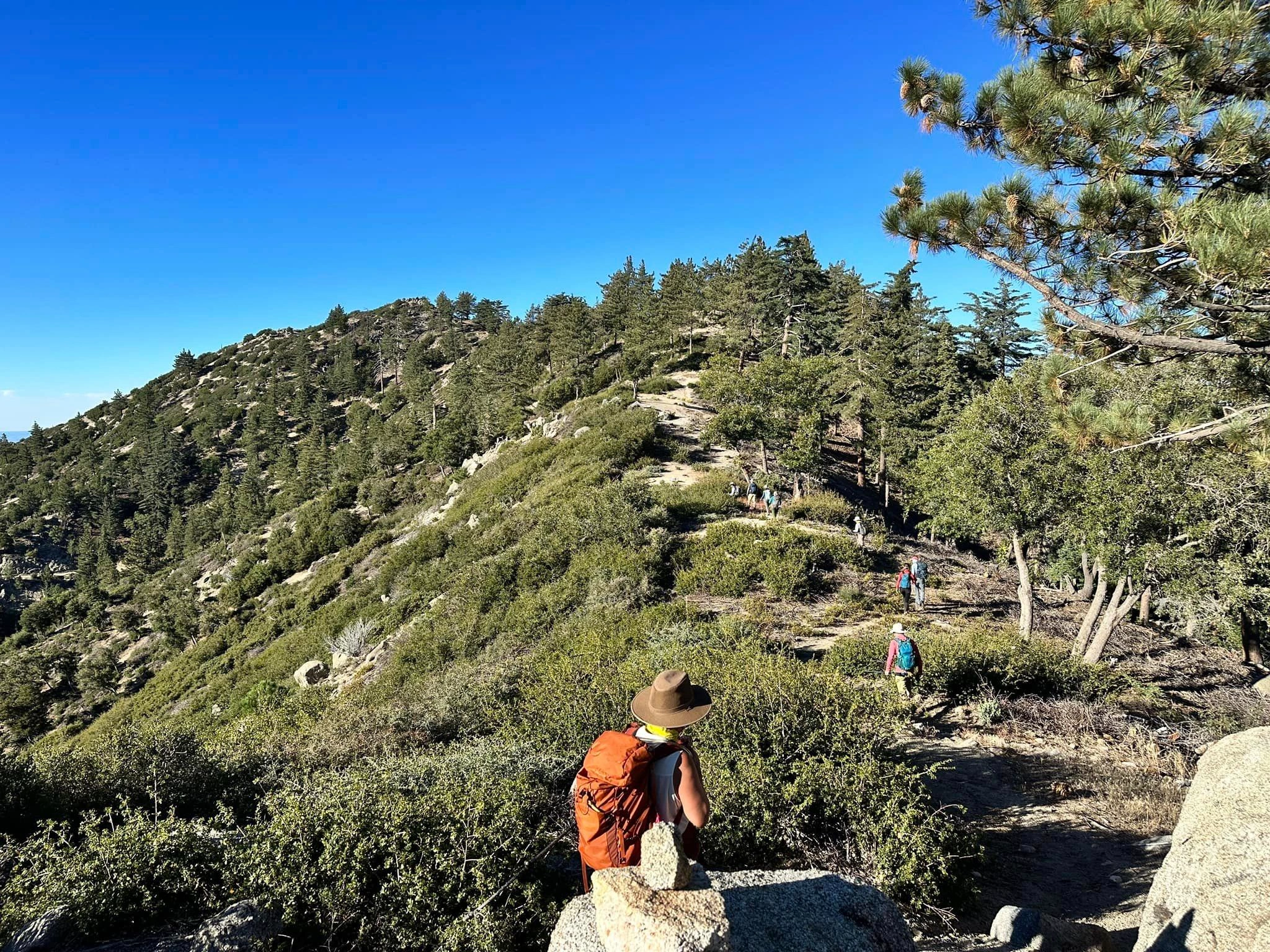 Constance Peak