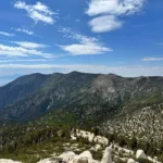 San Bernardino, taken from Gorgonio