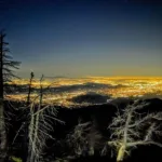 San Bernardino City Lights