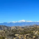Gorgonio Distance, taken from Jt