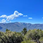 Gorgonio Distance, taken from Sugarloaf