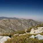 Ten Thousand Foot Ridge, taken from Bighorn