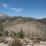 Lake Peak, taken from Ten Thousand Foot Ridge