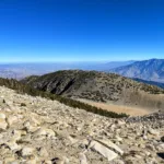Bighorn, taken from Gorgonio