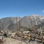 Bighorn Mountain and San Gorgonio