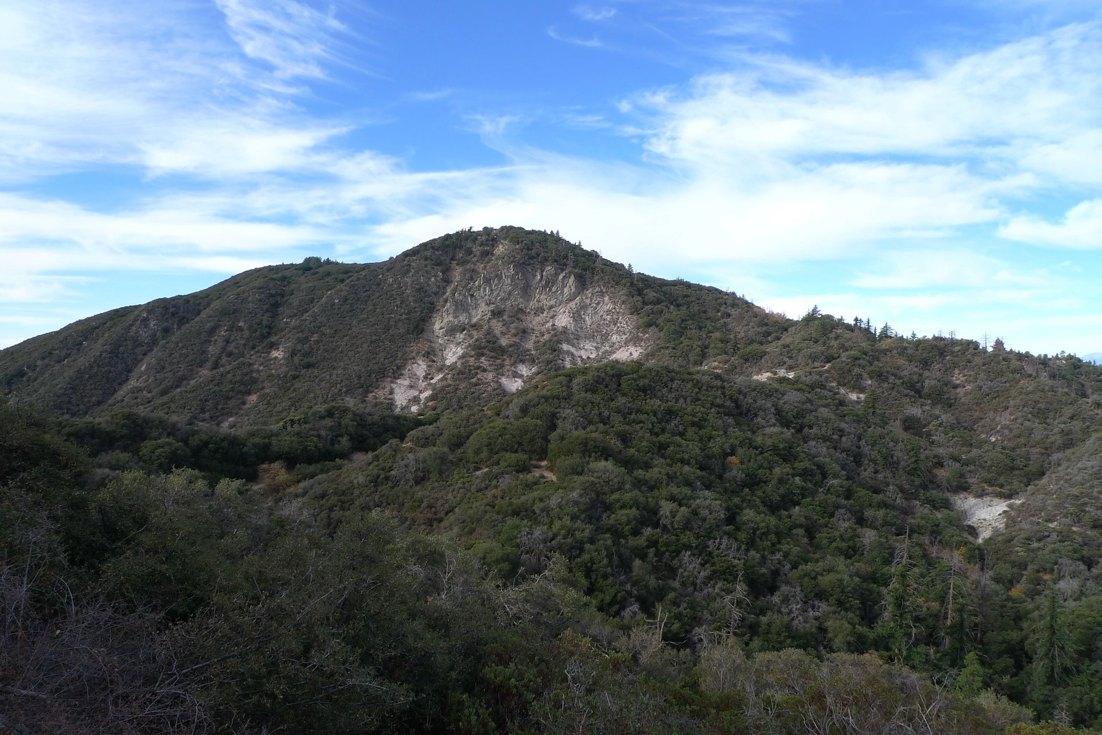 Allen, taken from Saddle
