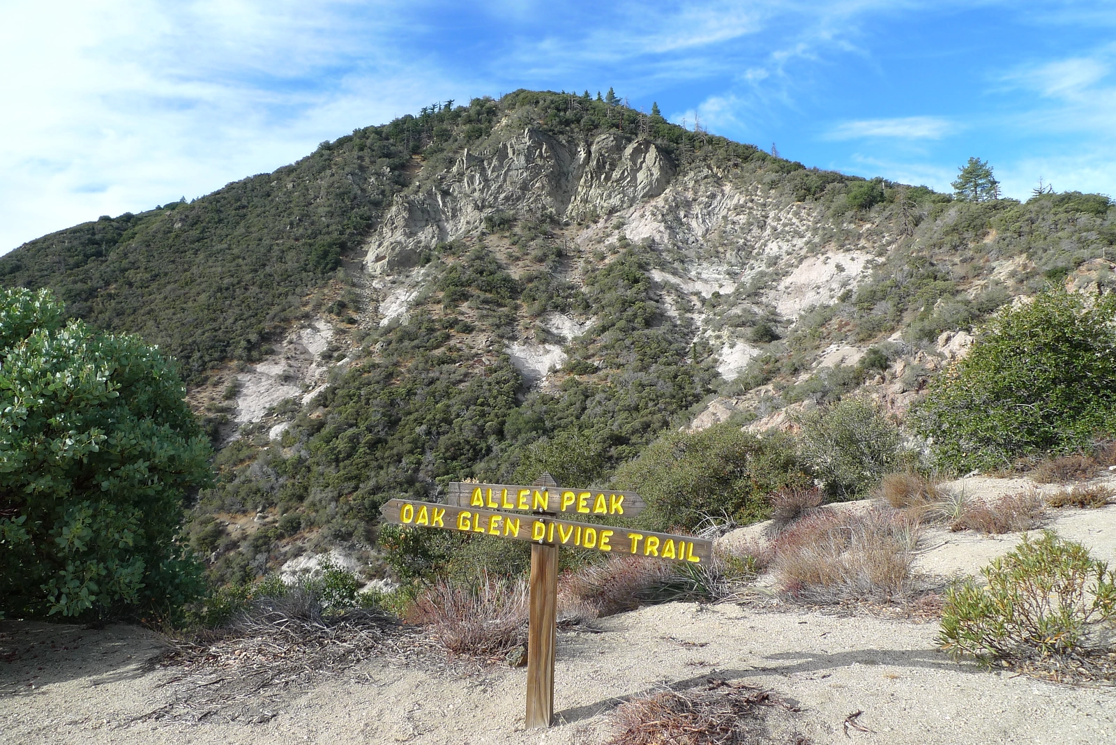 Allen Peak