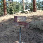 Wilshire Peak, taken from Cedar
