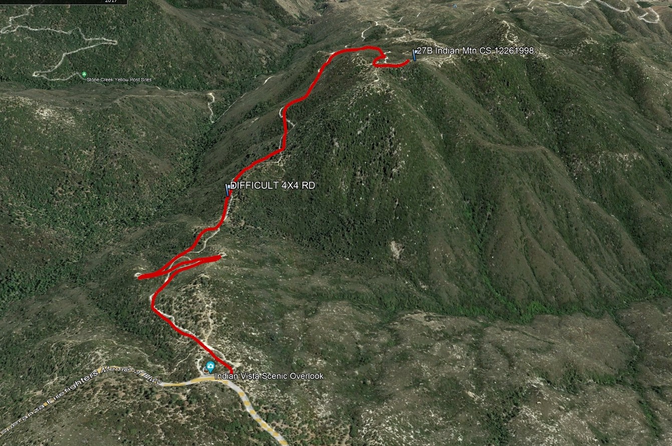 Indian Mountain