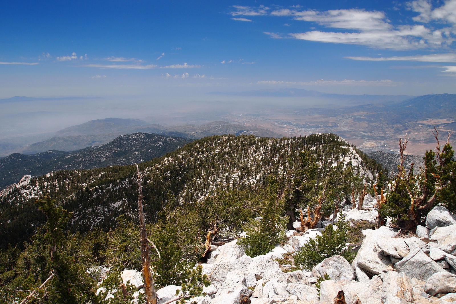 Folly Peak