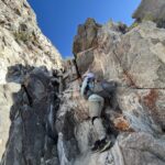 Folly Rock Scrambling