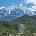 San Jacinto, taken from I #1 0