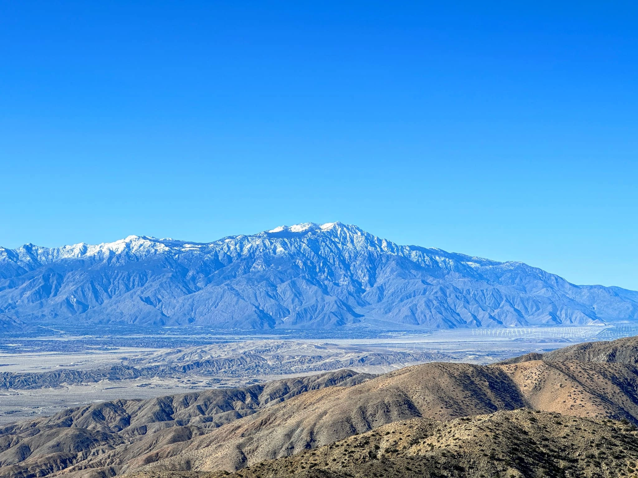 Jacinto Distance, taken from Lost Horse