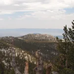 Marion Mountain, taken from San Jacinto