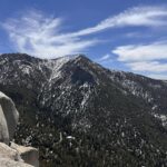Tahquitz Peak with Lily Rock