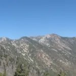 Southwell and Red Tahquitz, taken from the south