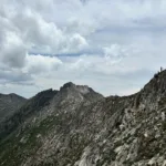 Antsell, taken from South Peak Closer