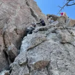 Antsell Rock Summit
