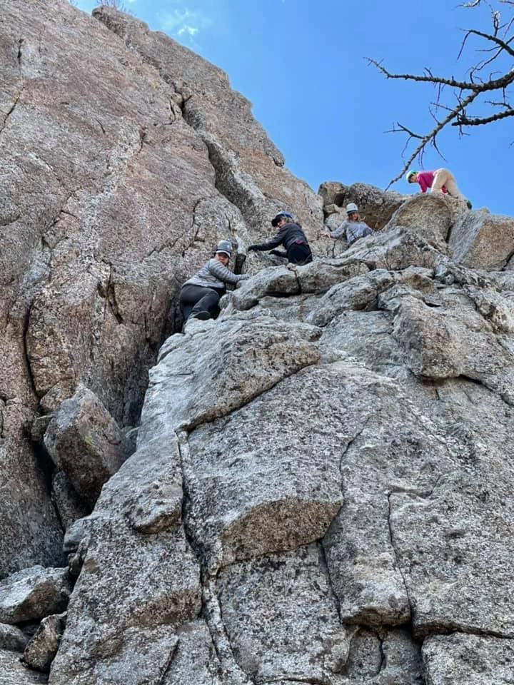 Antsell Rock Summit