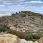 ApachePeak summit
