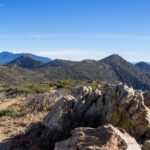 Pyramid Peak and Pine Mountain #2