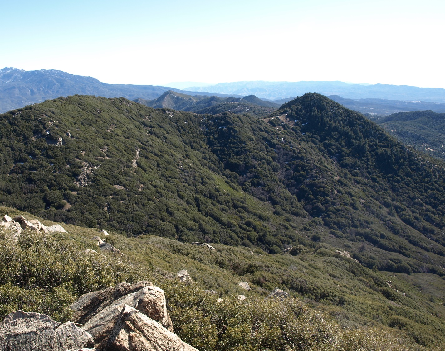 Lion Peak