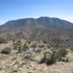 Martinez, Mountain taken from Sheep Mountain