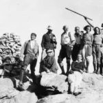 Sierra Club Trip to Toro Peak in 1923