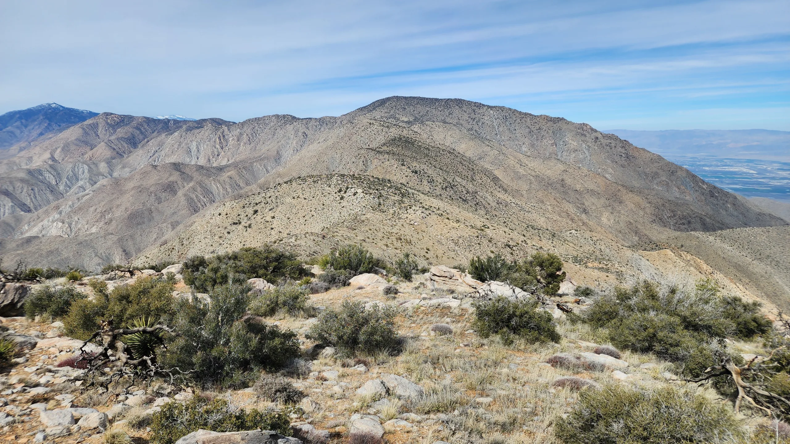 "Big Rabbit" From Villager Peak