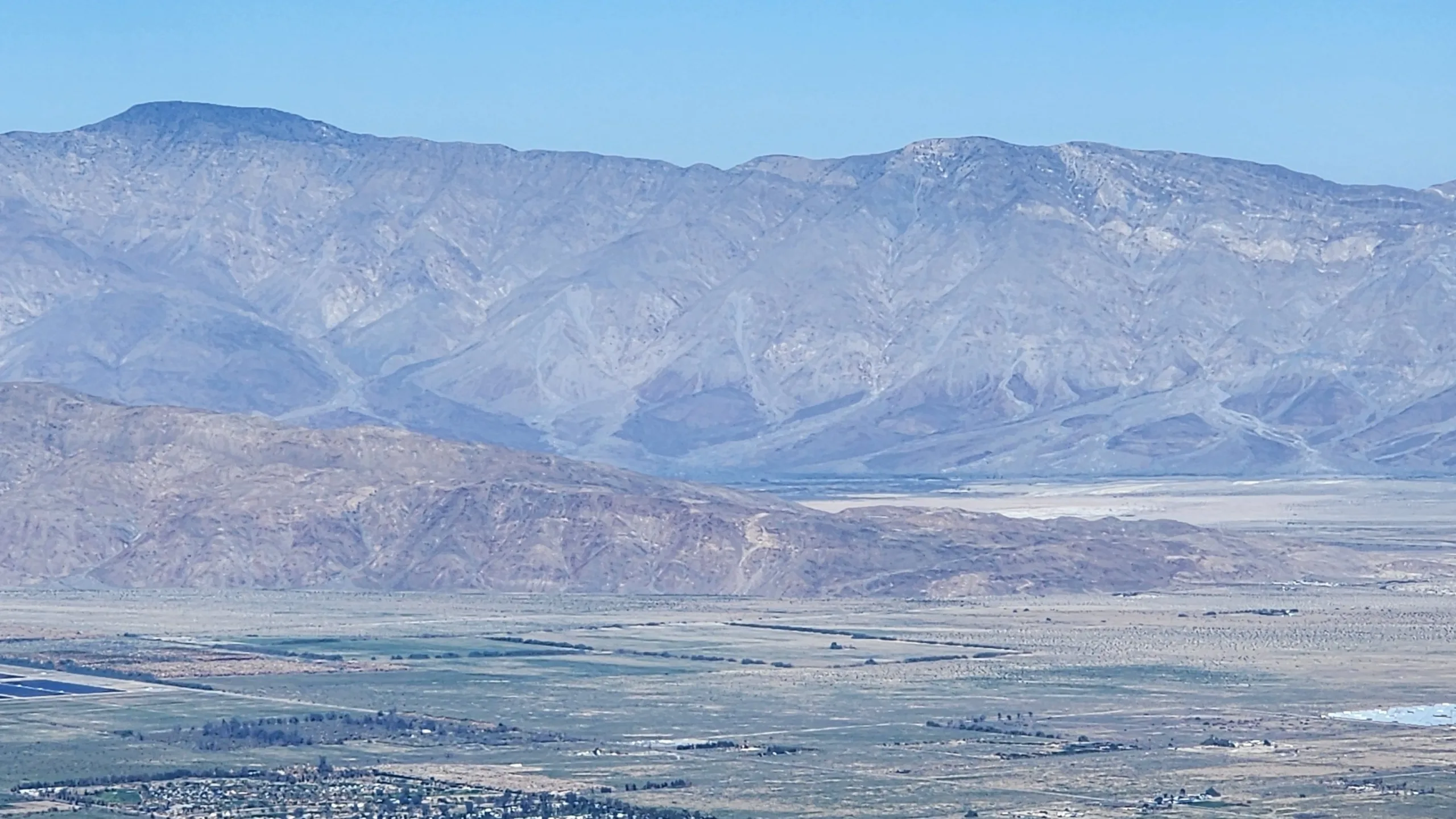 "Big Rabbit" from Wilson Peak