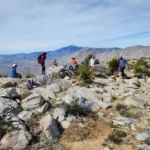 Villager Peak Summit