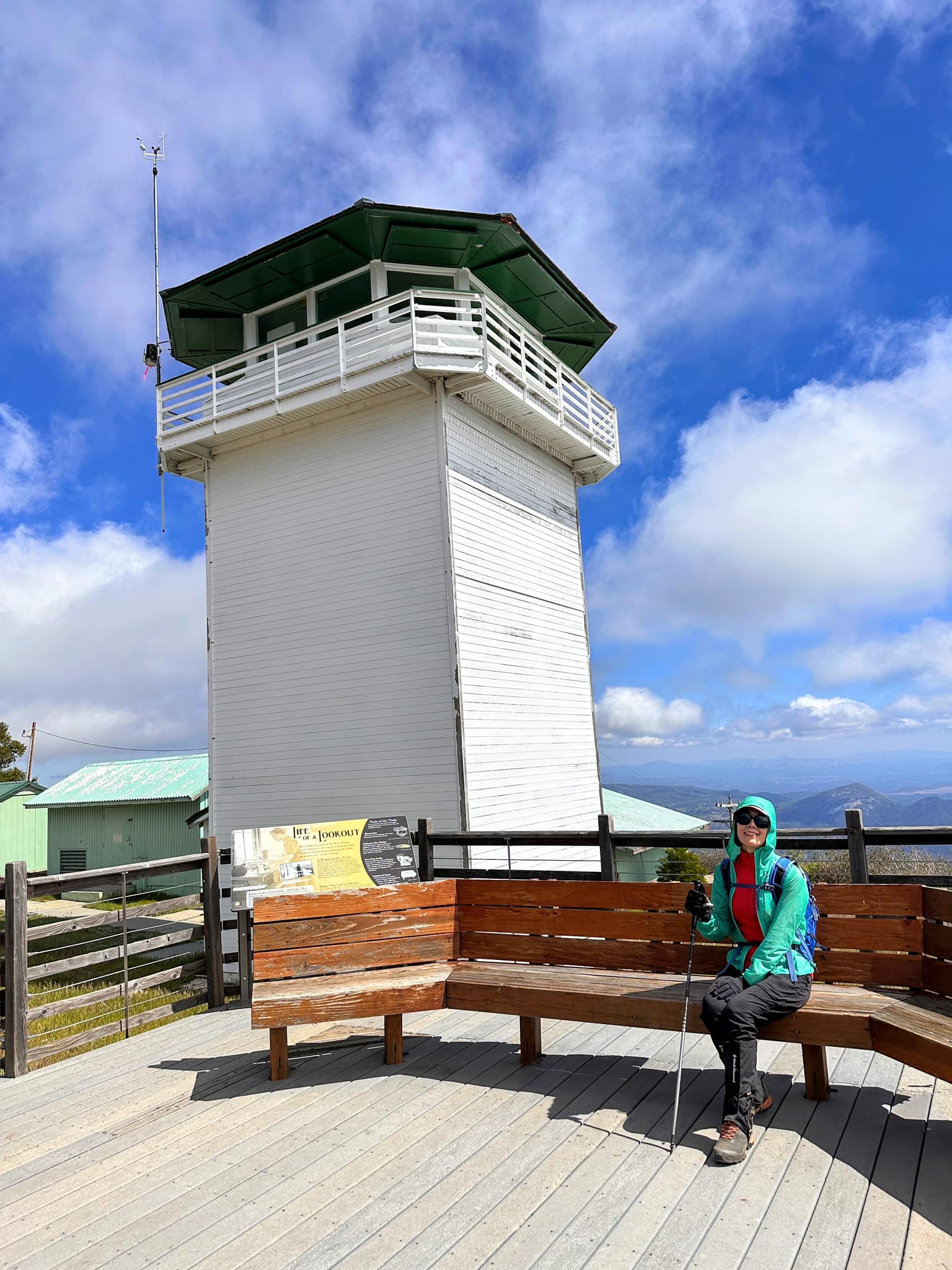 Boucher Hill Lookout