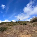 Palomar Lookout In Distance