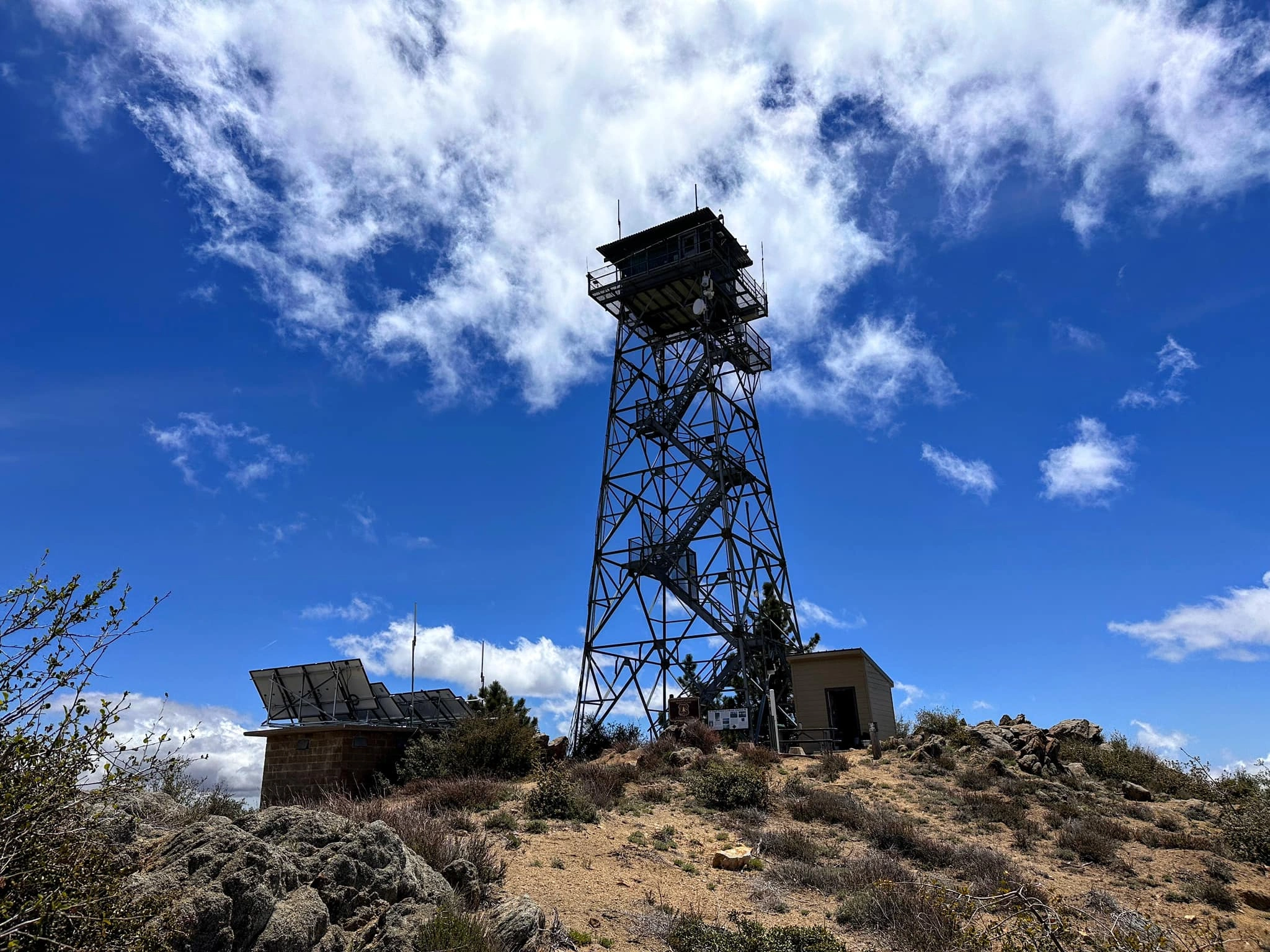 Palomar Lookout
