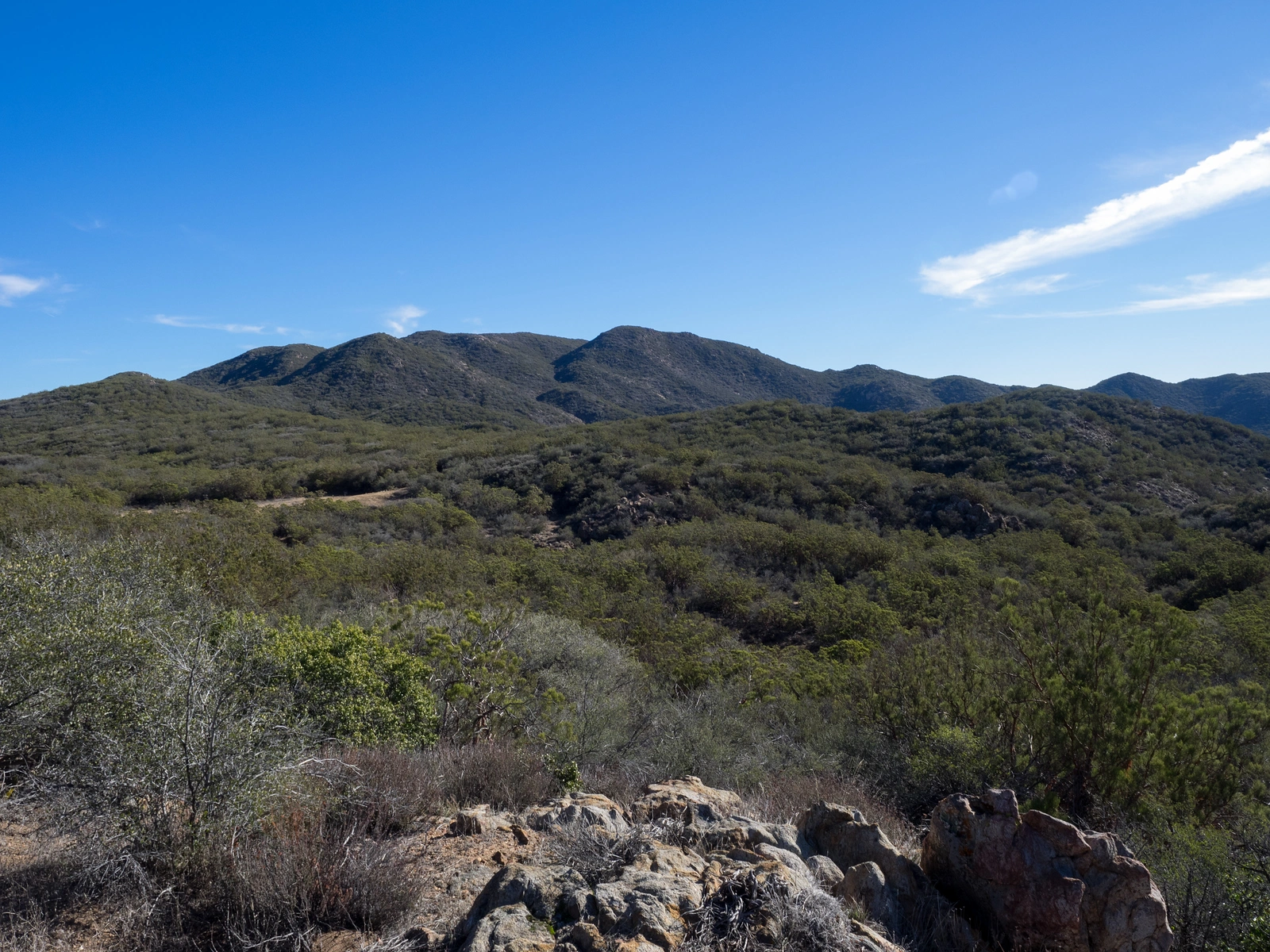 IronSpring Mountain