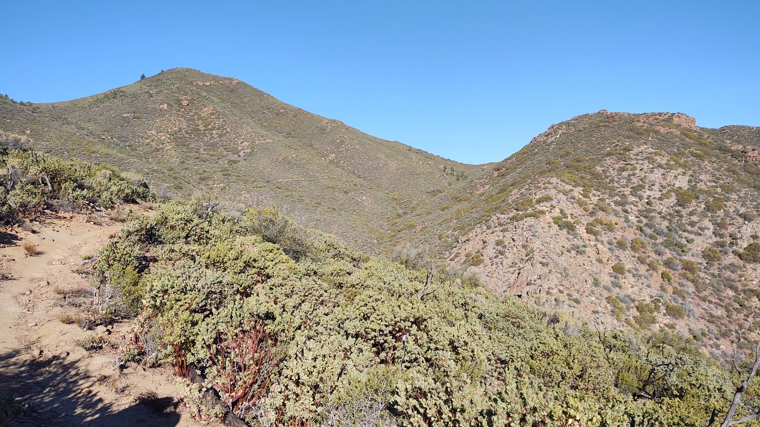 Combs Peak