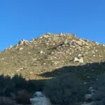 San Ysidro Mountain
