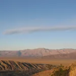San Ysidro Mountain from Villager Peak