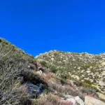 San Ysidro Mountain