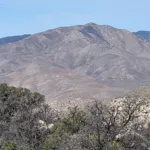 Granite Mountai #2, taken from Whale